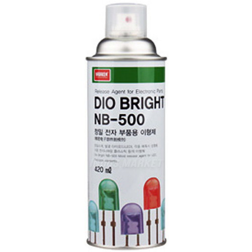 나바켐 DIO BRIGHT 이형제 NB-500 420ml (1개)_이미지