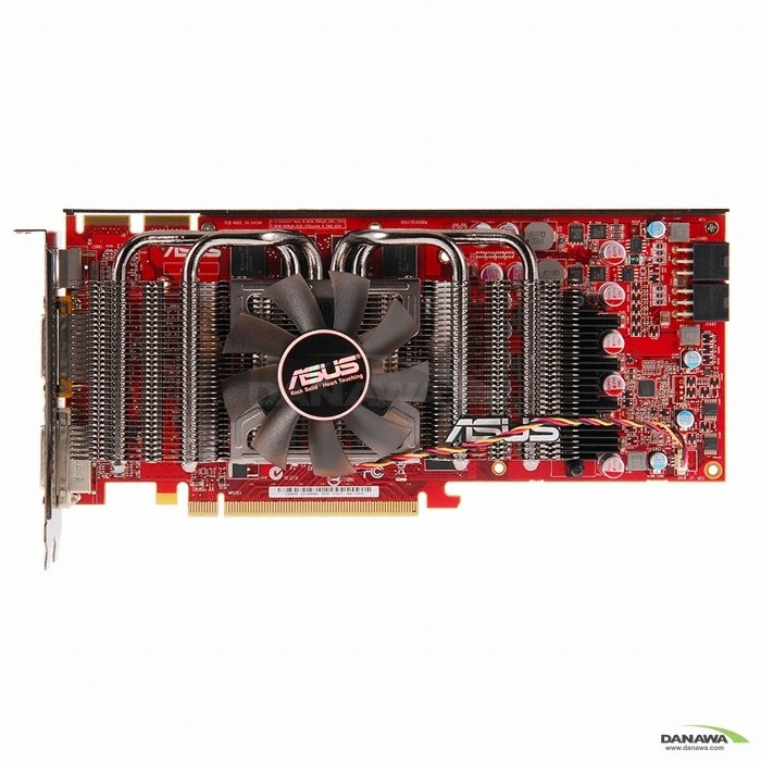 라데온 HD 4870 EAH4870 DARK KNIGHT 1GB + XONAR DS