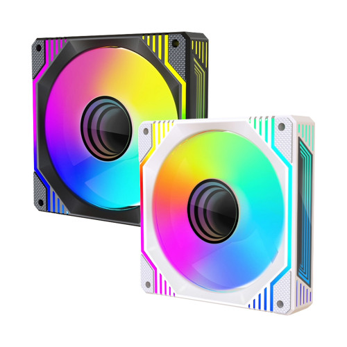 AONE STORM INFINITY ARGB PWM 120 (블랙)_이미지