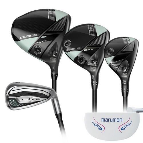 OPTM MAX-D 여성용 조합 풀세트