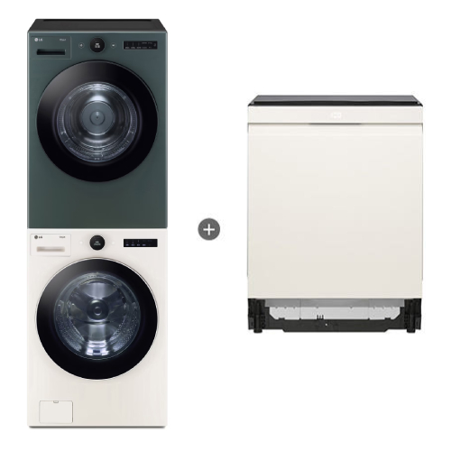 LG���� Ʈ�� �������÷��� FX24ENE + RD20GNG + �ı⼼ô�� DUE6BGL1E