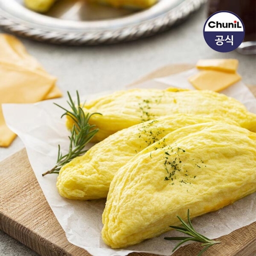 천일식품 간편한 체다치즈 오믈렛 1.4kg (1개)_이미지