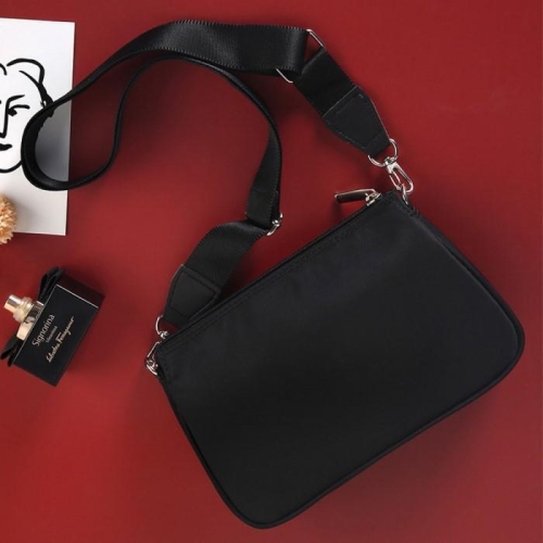 할마마마 블랙베이직크로스백 미니파우치 국내제작 9690985A