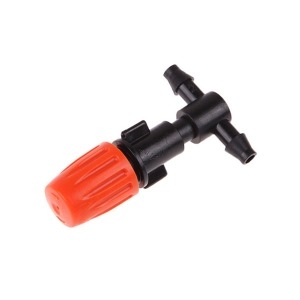 니토무역 스프링쿨러 클러 스프레더 화분 미스트 물주기 천정형