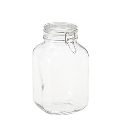 보르미올리 피도 밀폐 유리병 3L 1개