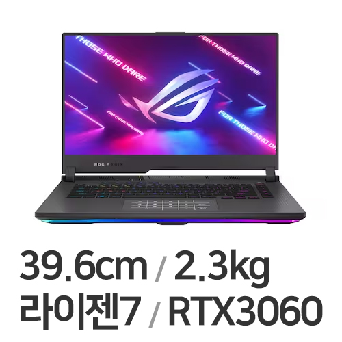 ASUS ROG STRIX G15 G513RM-HQ077 32GB램 (SSD 512GB)_이미지