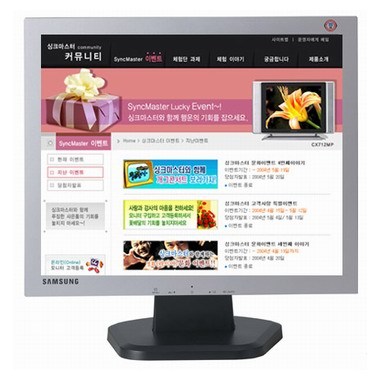 삼성전자 샘트론 93S_이미지