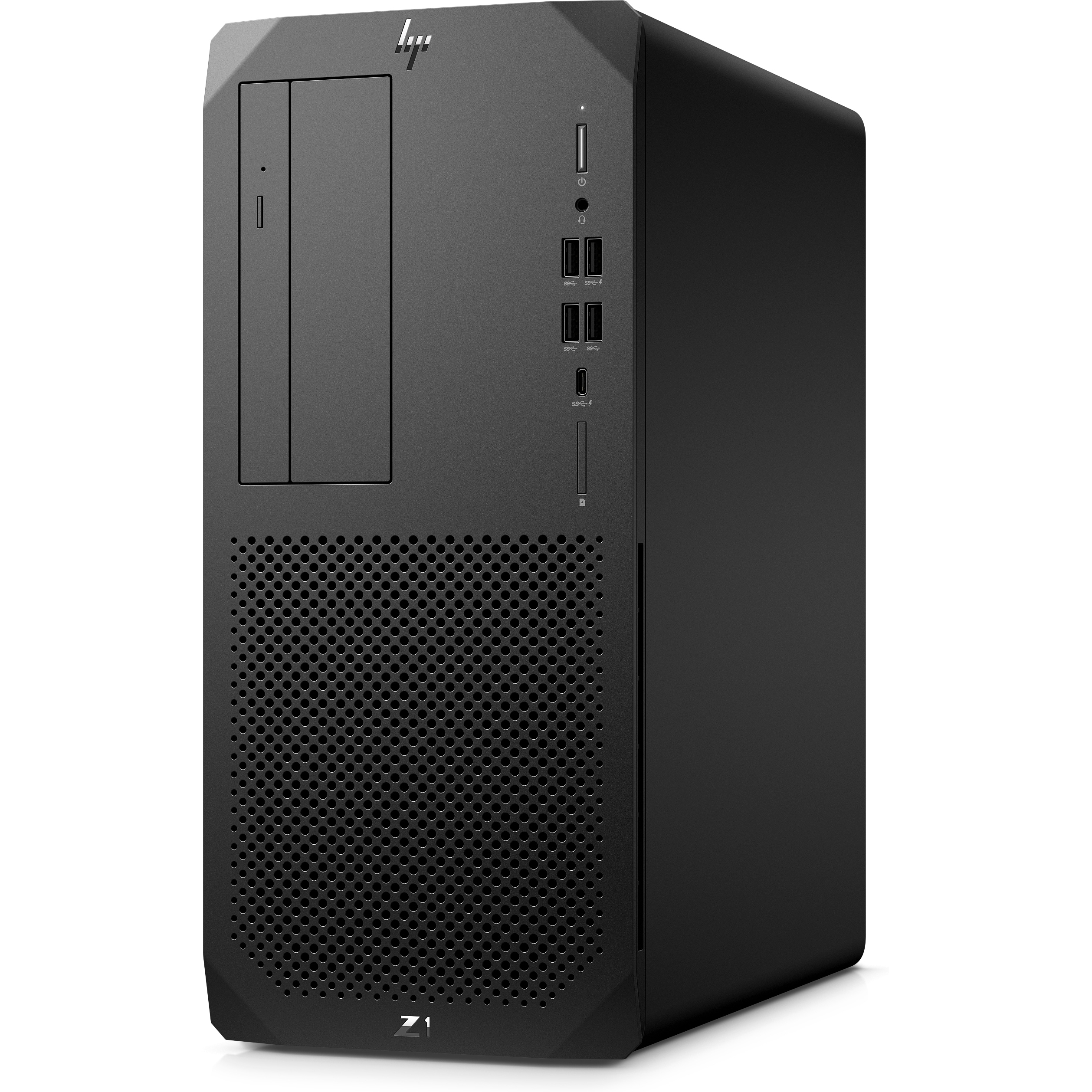 HP Z1 G6 ENTRY TOWER 8YH59AV i7 T600 PD2 (16GB, M.2 512GB + 1TB)_이미지