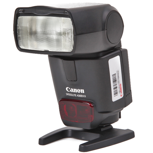 캐논 SPEEDLITE 430EX II 플래시 (병행수입)_이미지
