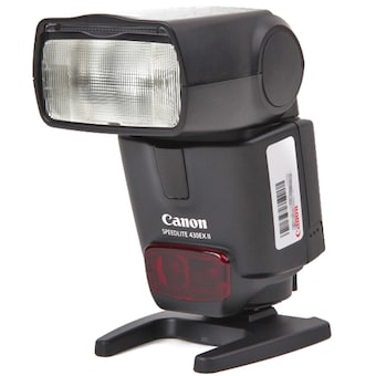 <b>캐논</b> SPEEDLITE 430EX II 플래시