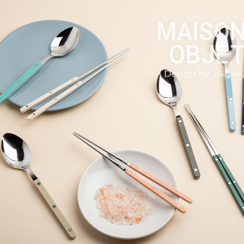 메종오브제 시에르 파르베 한식수저세트 (4인)_이미지