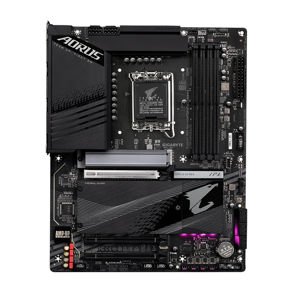 GIGABYTE Z790 AORUS ELITE �Ǿ���Ʈ