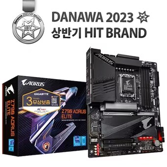 <b>GIGABYTE</b> <b>Z790</b> <b>AORUS</b> <b>ELITE</b> 피씨디렉트