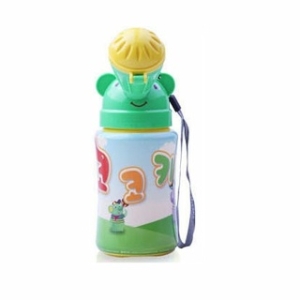 남아용 휴대용 소변기 480ml 그린