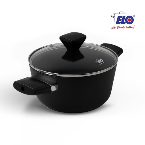 ELO 뉴웨이브 IH 양수냄비 (20cm+유리뚜껑)