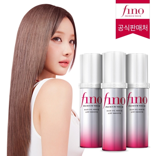 피노 프리미엄 터치 헤어 오일 세럼 에어리 스무스 70ml (3개)