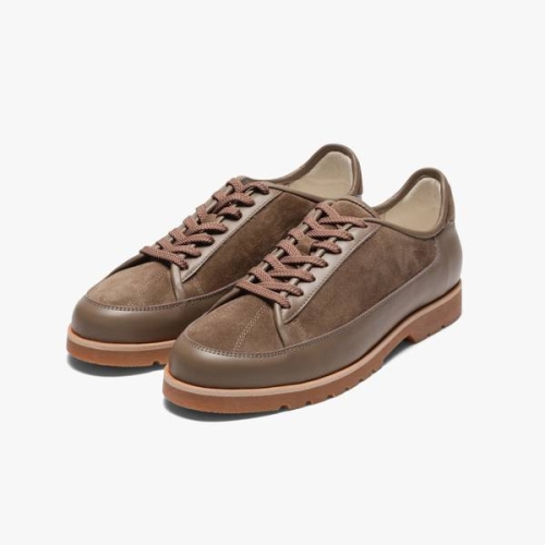 샌프란시스코마켓 TIMOTHEE PARIS 티모시 파리 YPORT FOREST BROWN DARK BROWN TIF1M70
