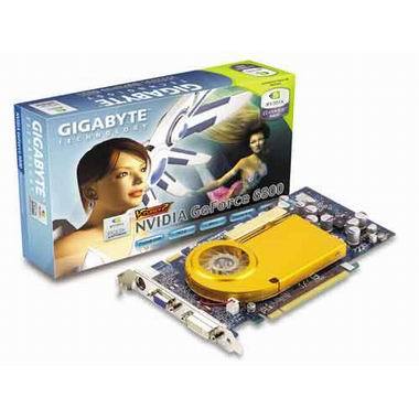 GIGABYTE 지포스 6800 256MB PCI-E_이미지