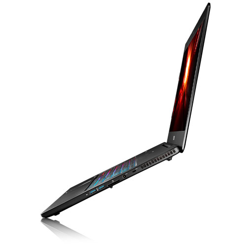 MSI GS�ø��� GS72-6QE Stealth Pro