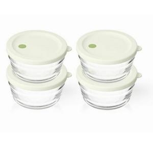 글라스락 스팀볼 310ml (8개)_이미지