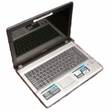 SONY 바이오 VGN-FJ170/B (리퍼비시)_이미지