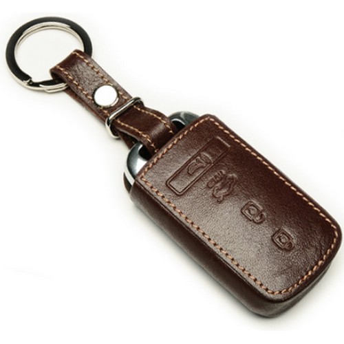 레더인 케인즈 소가죽 스마트키케이스 기아 4버튼 전용 K1