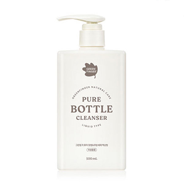 퓨어 젖병 앤 주방세제 액상형 500ml