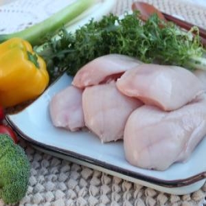 치킨마켓 냉동 생 닭가슴살5kg 1kg+5팩