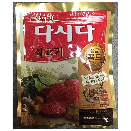 CJ�������� �鼳 �ٽô� ��ǰ ��� ����� 250g