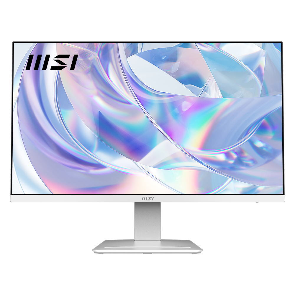 MSI 프로 MP273W E14A-700 IPS 144 스피커내장 화이트 게이밍 무결점_이미지