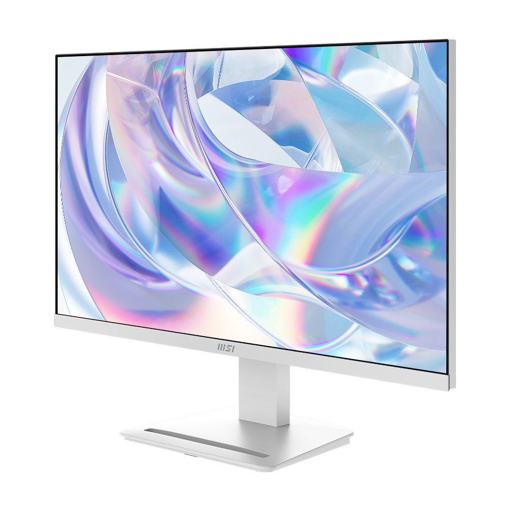 MSI 프로 MP273W E14A-700 IPS 144 스피커내장 화이트 게이밍 무결점_이미지