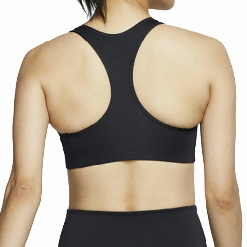 나이키 스우시 패드 브라 BV3637 (010, 블랙)_이미지