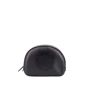 스텔라매카트니 로고 워시 백 블랙 151891256