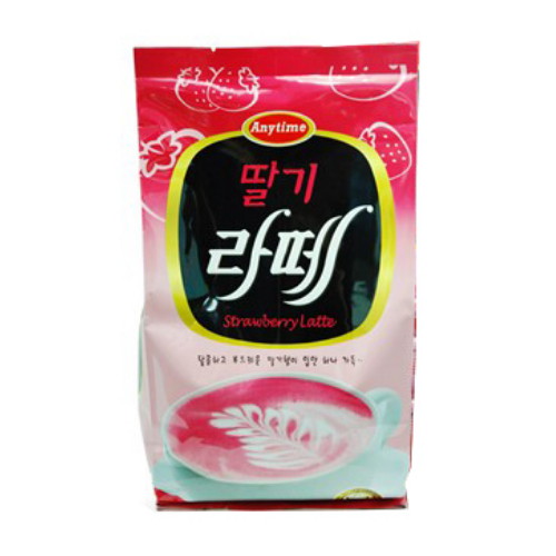 위드고 딸기라떼 파우더 1kg (2개)_이미지