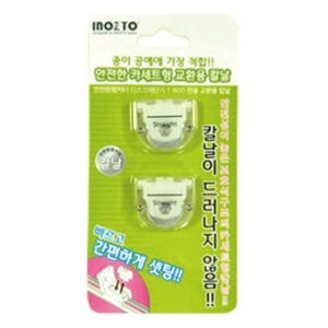 포코스 포코스 안전원형커터 리필 세트2  T-700/T-800 겸용