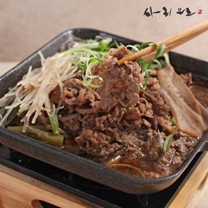 태종에프디 사리원 소불고기 500g (7개)_이미지