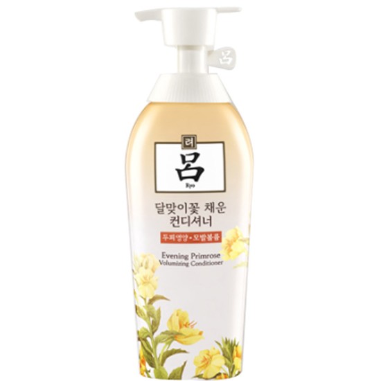 아모레퍼시픽 려 함초수 달맞이꽃 채운 컨디셔너 400ml (4개)