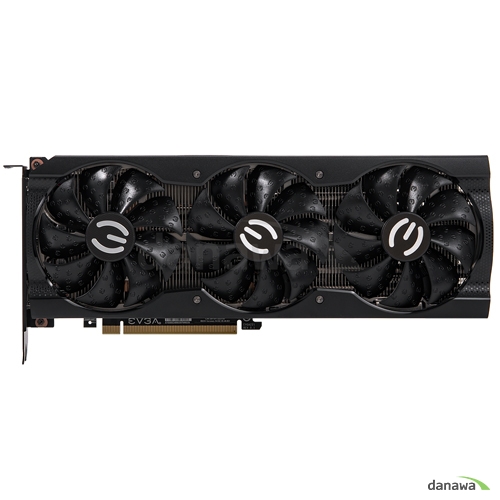 EVGA 지포스 RTX 3090 XC3 ULTRA GAMING D6X 24GB_이미지