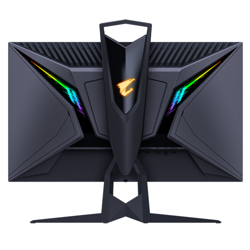 GIGABYTE AORUS FI25F 슈퍼스피드 IPS RGB Fusion 제이씨현_이미지
