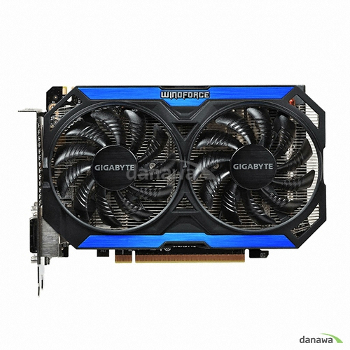 GIGABYTE 지포스 GTX960 UDV D5 2GB 윈드포스 Nano