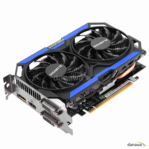 GIGABYTE ������ GTX960 UDV D5 2GB �������� Nano