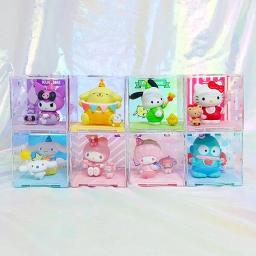 키즈키즈 산리오 축하 시리즈 피규어 H084019 랜덤