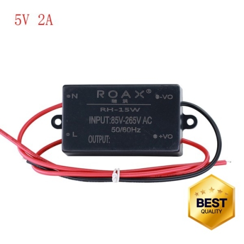 스탭 다운 전원 공급 장치 모듈 AC 85-220V DC 5V 6V 9V 12V 24V 미니 벅 변환 레귤레이터이미지입니다. 누르면 해당 게시물로 새창이동합니다.