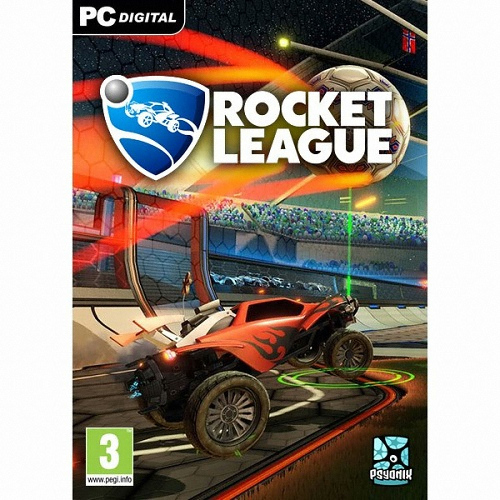 로켓 리그 PC 스팀 코드_이미지