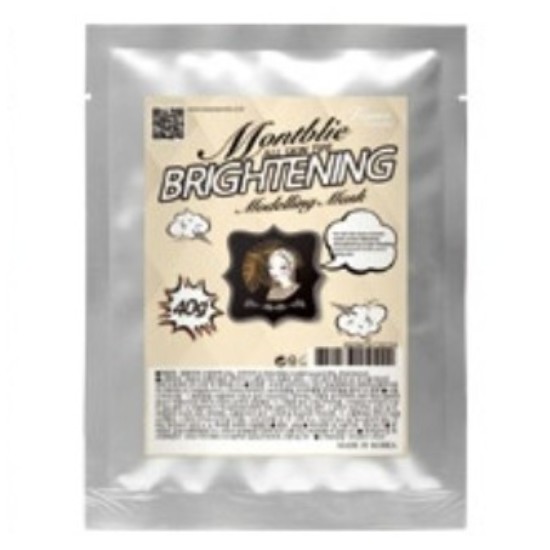 몽블리에 브라이트닝 모델링팩 1000g (1개)