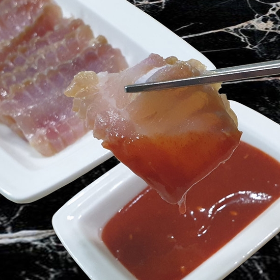 삼대장 국내산 홍어 강한삭힘 1kg (1개)_이미지