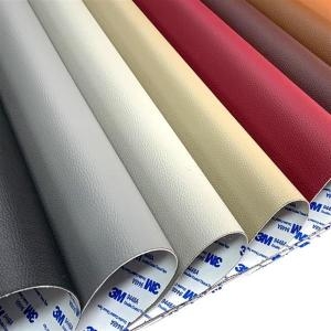 3M 접착식 인조 가죽 레자 시트지 소파 리폼 수선 보수 스티커 시트 패치 120x50