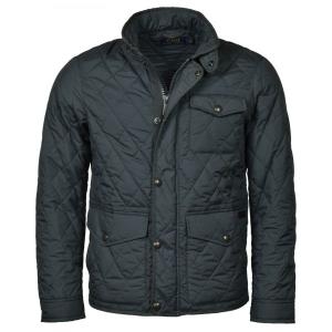 폴로 폴로 퀼팅자켓 Polo Ralph Lauren Mens Quilted Barn Jacket Gray XL166407_이미지