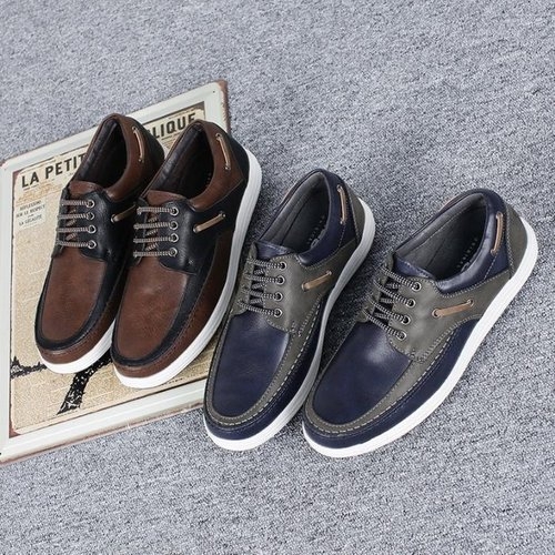 셀러허브 패션 남성로퍼 발편한 KS-F1002가죽 소가죽 단화