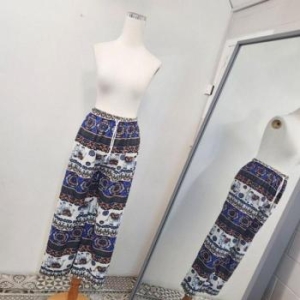 오노마 ONM 레이온 한여름 바지 냉장고팬츠 여름 여행바지 37293164_이미지